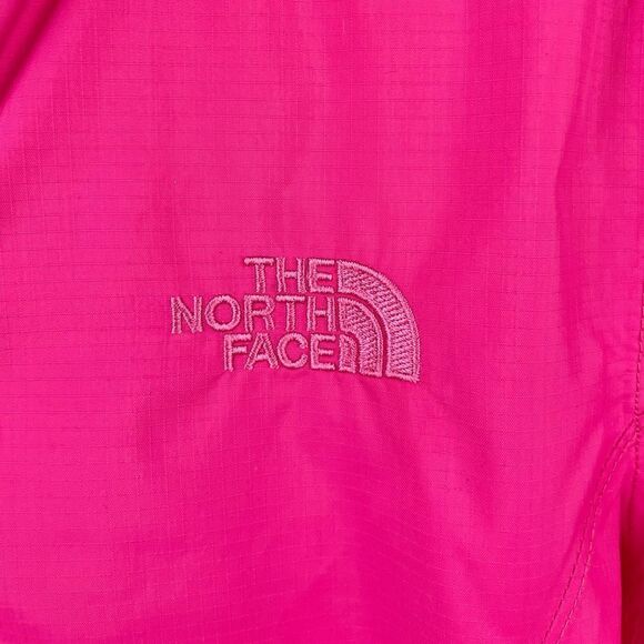 𝅺THE North Face Resolve 2 Hyvent Hot Pink Rain Jacket Size S - Picture 8 of 10